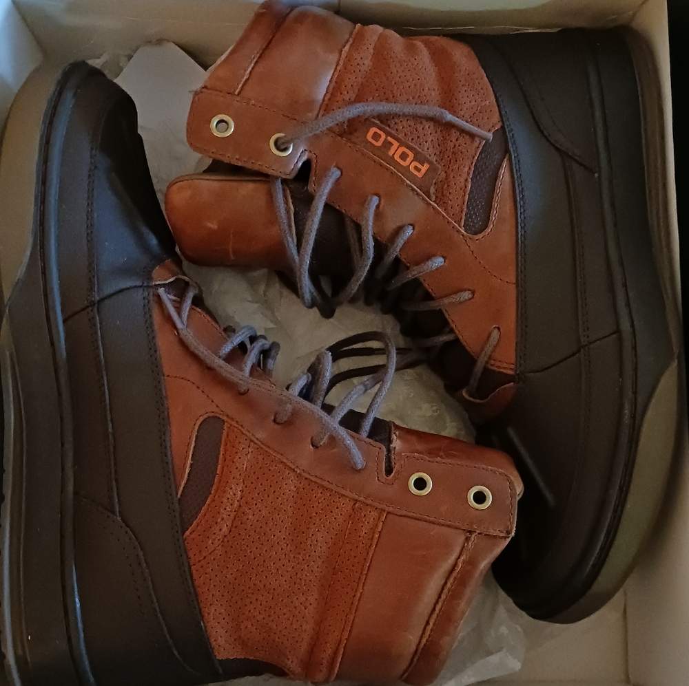 Men's Polo Ralph Lauren Boots